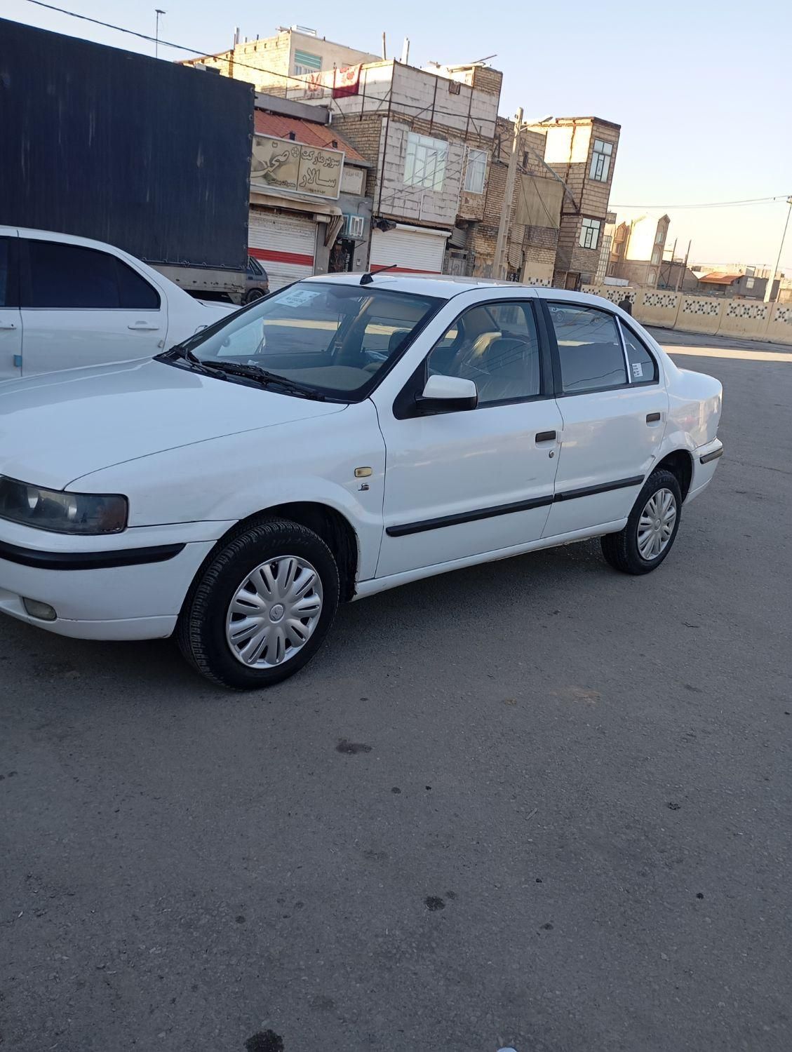 سمند LX XU7 - 1392