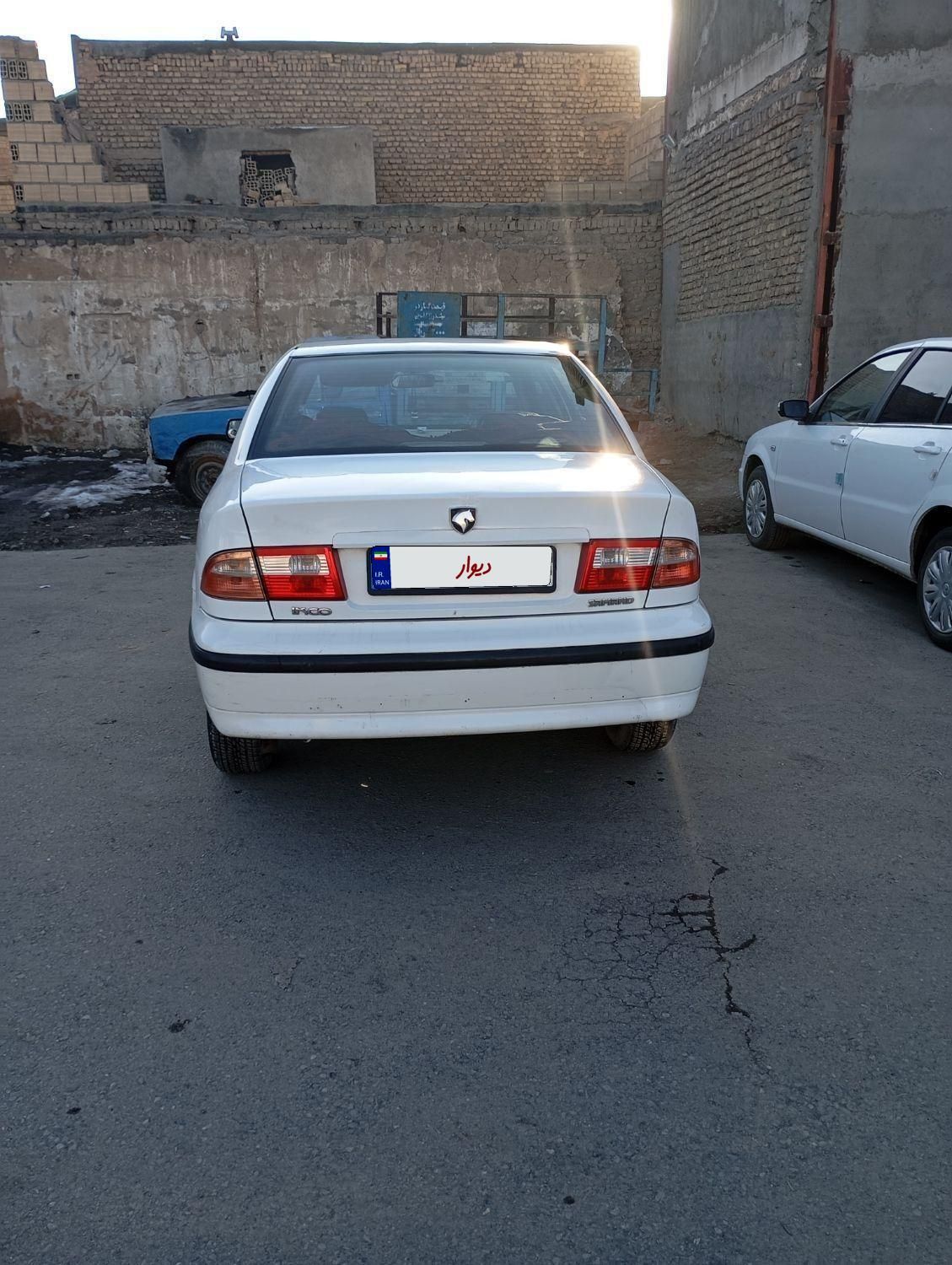 سمند LX XU7 - 1392