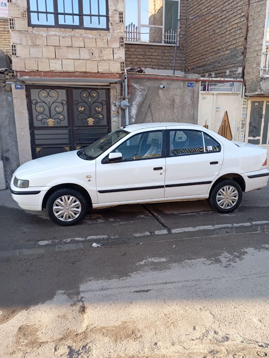 سمند LX XU7 - 1392