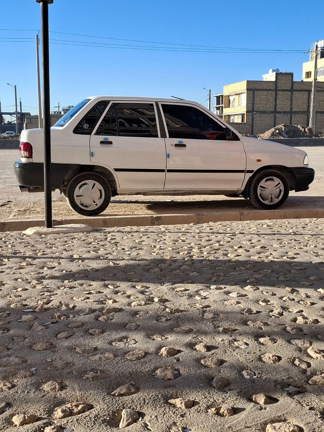 پراید 131 SX - 1390