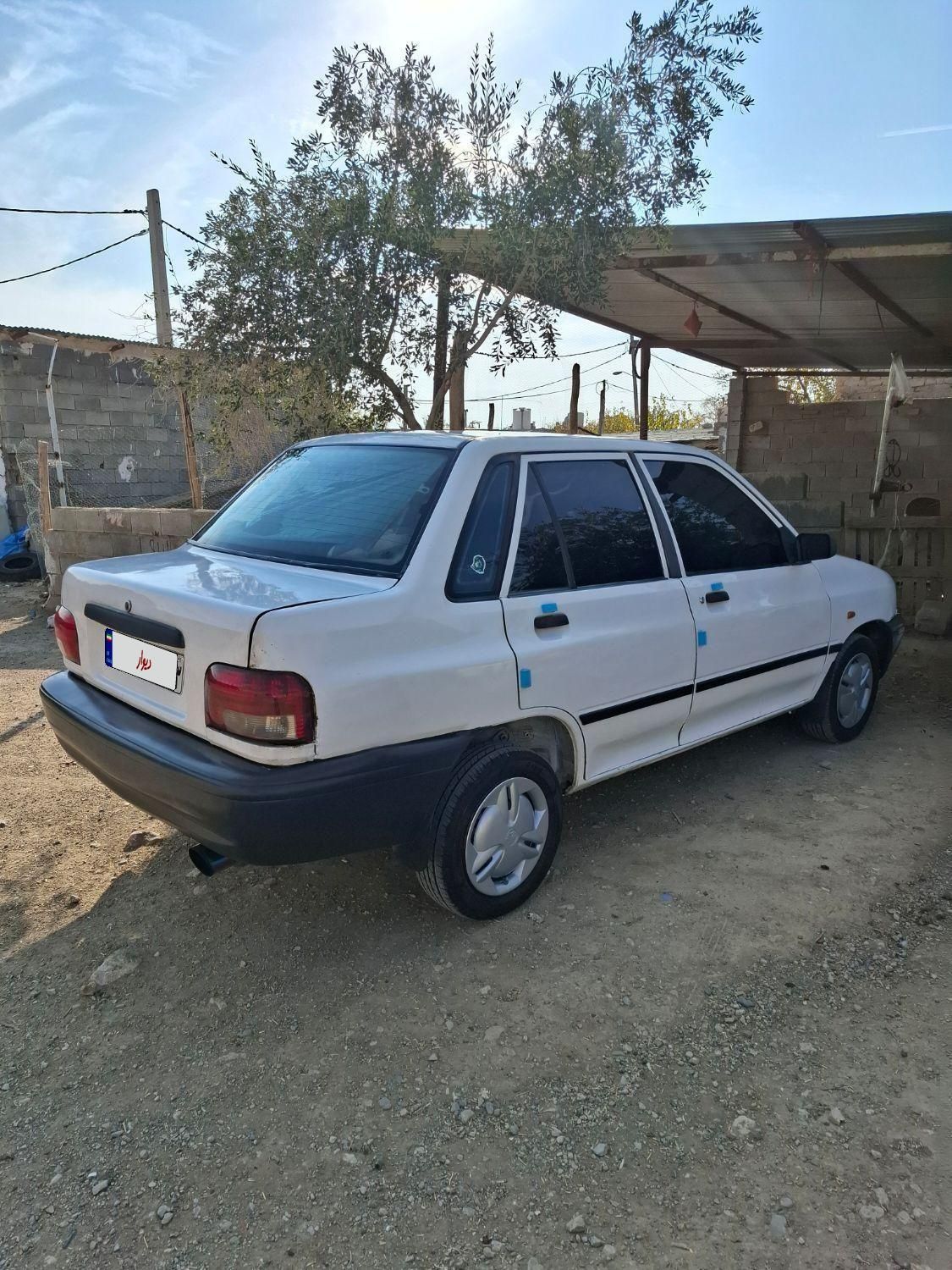 پراید 131 SX - 1390