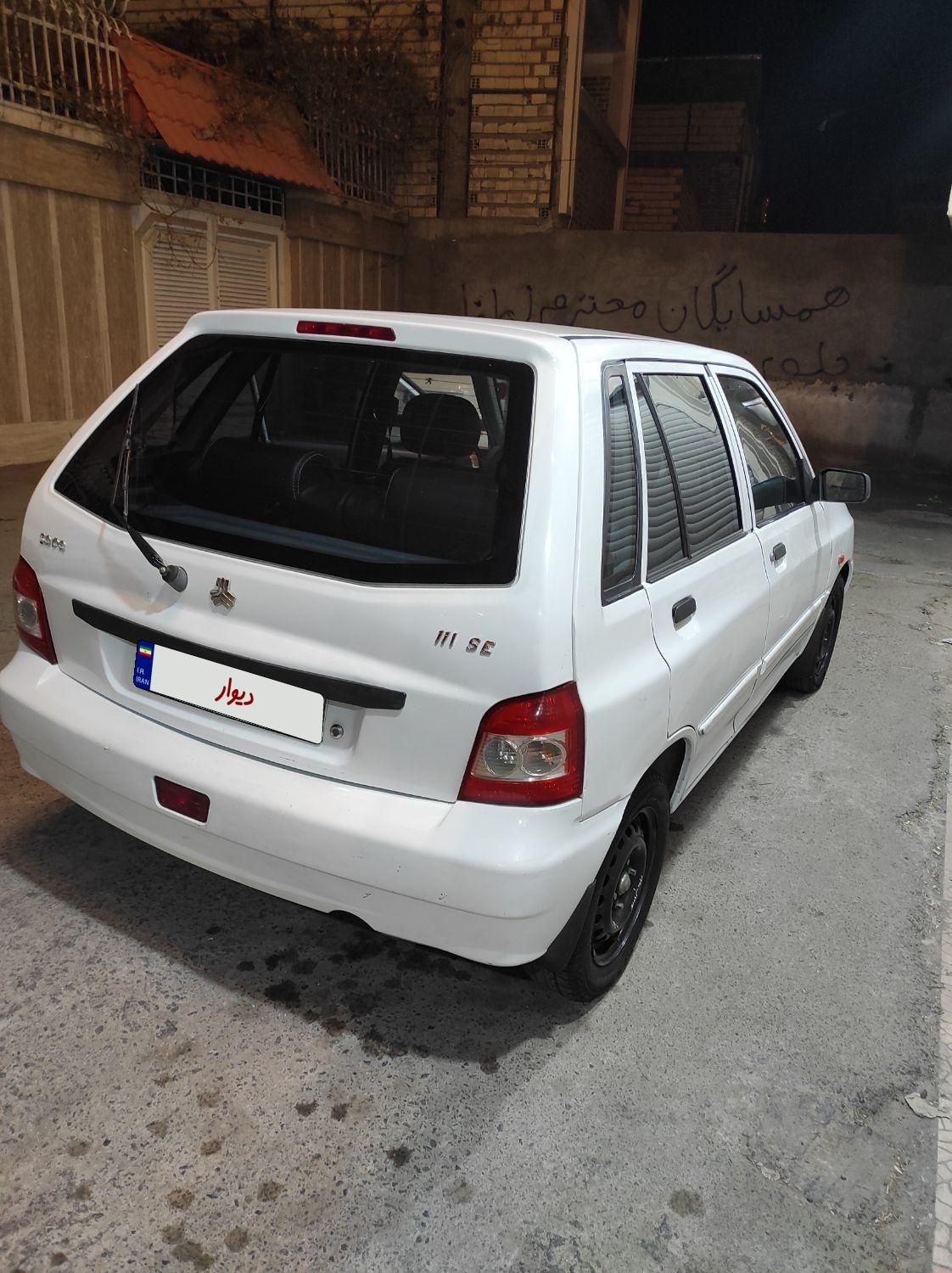 پراید 111 SE - 1396