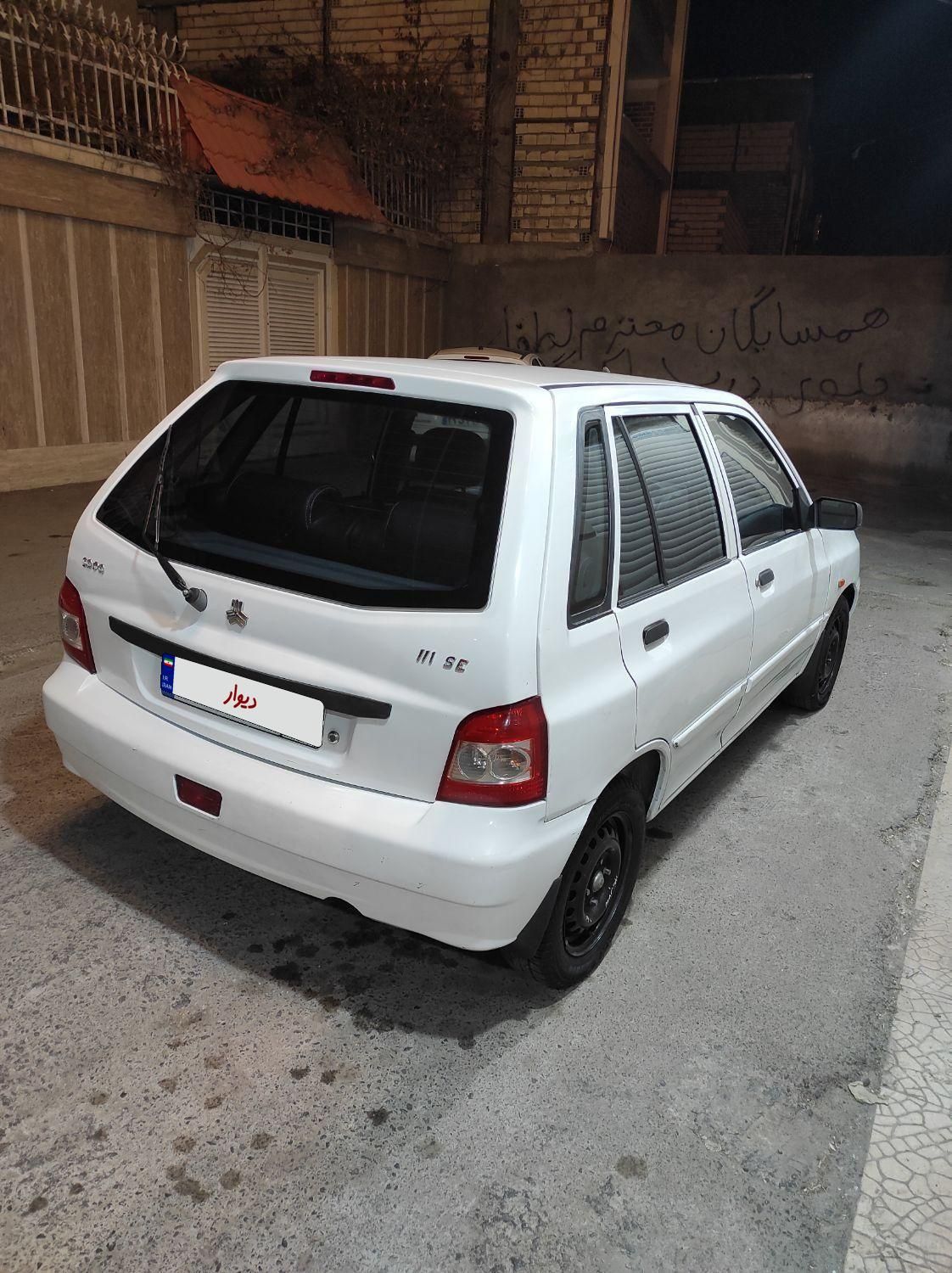 پراید 111 SE - 1396