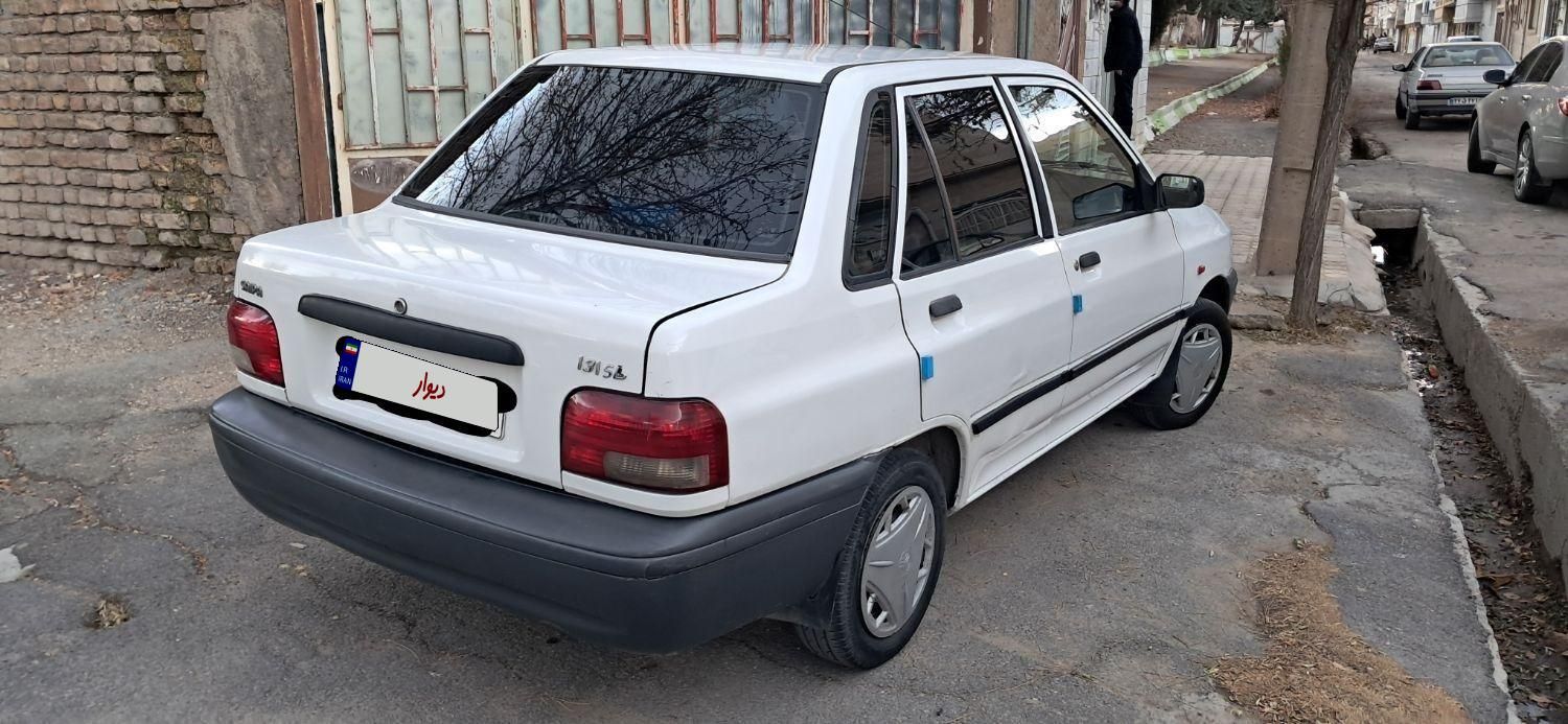 پراید 131 SL - 1390