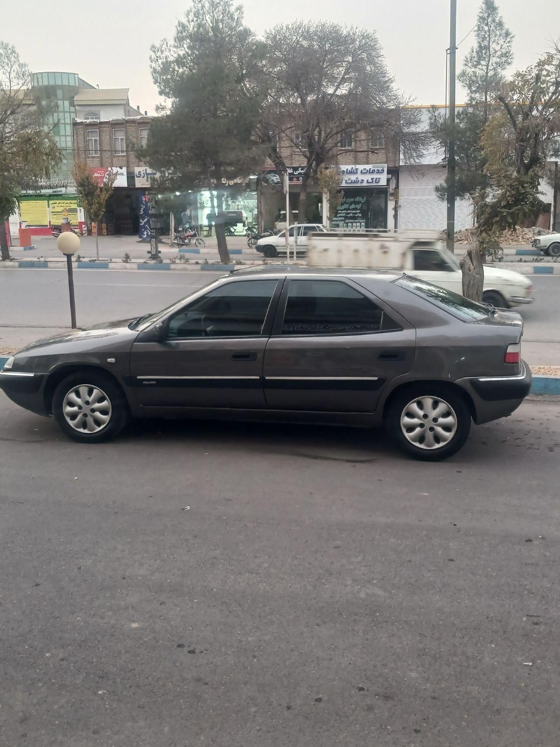 سیتروئن زانتیا X - 2004