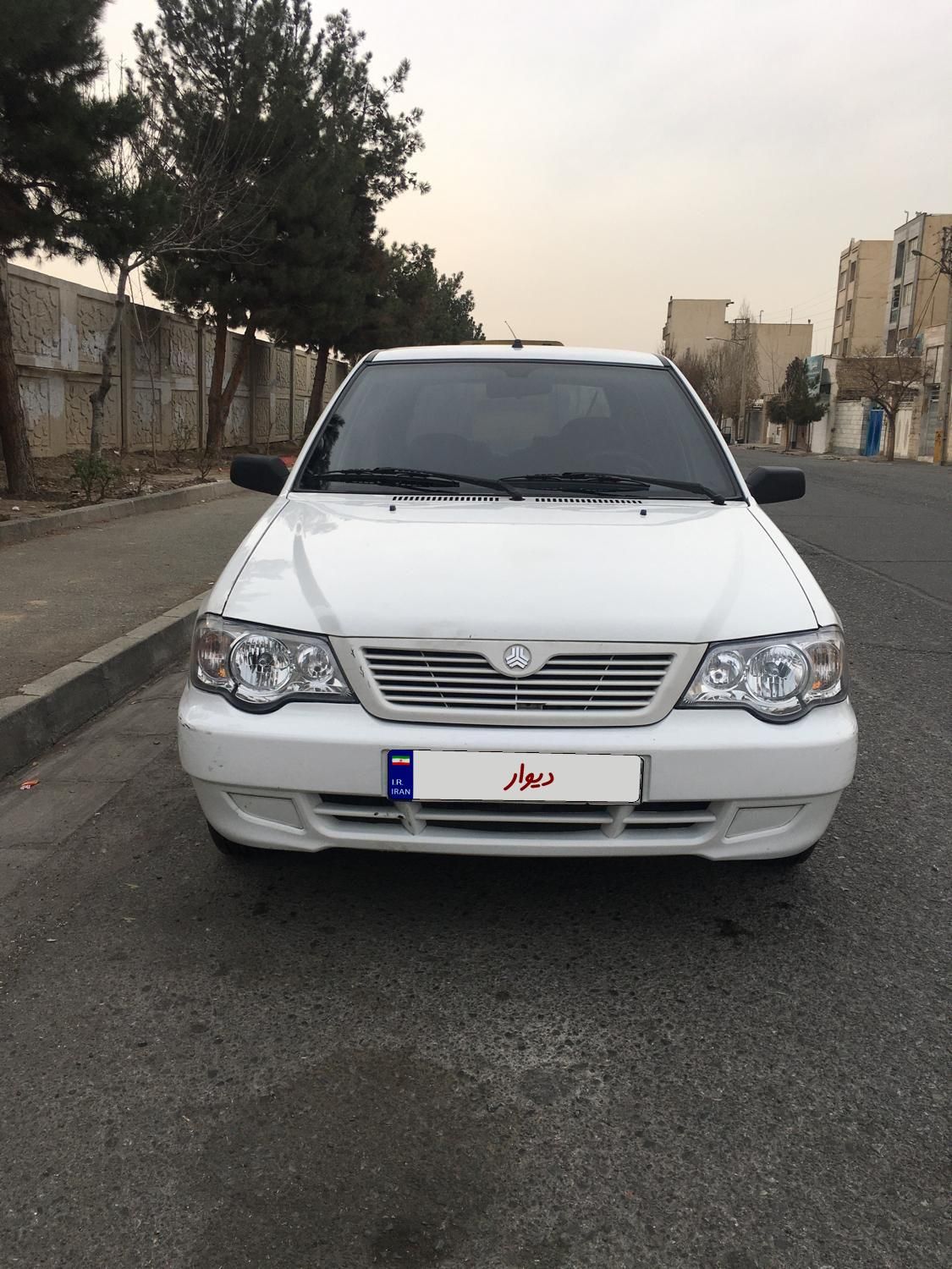 پراید 111 SE - 1398