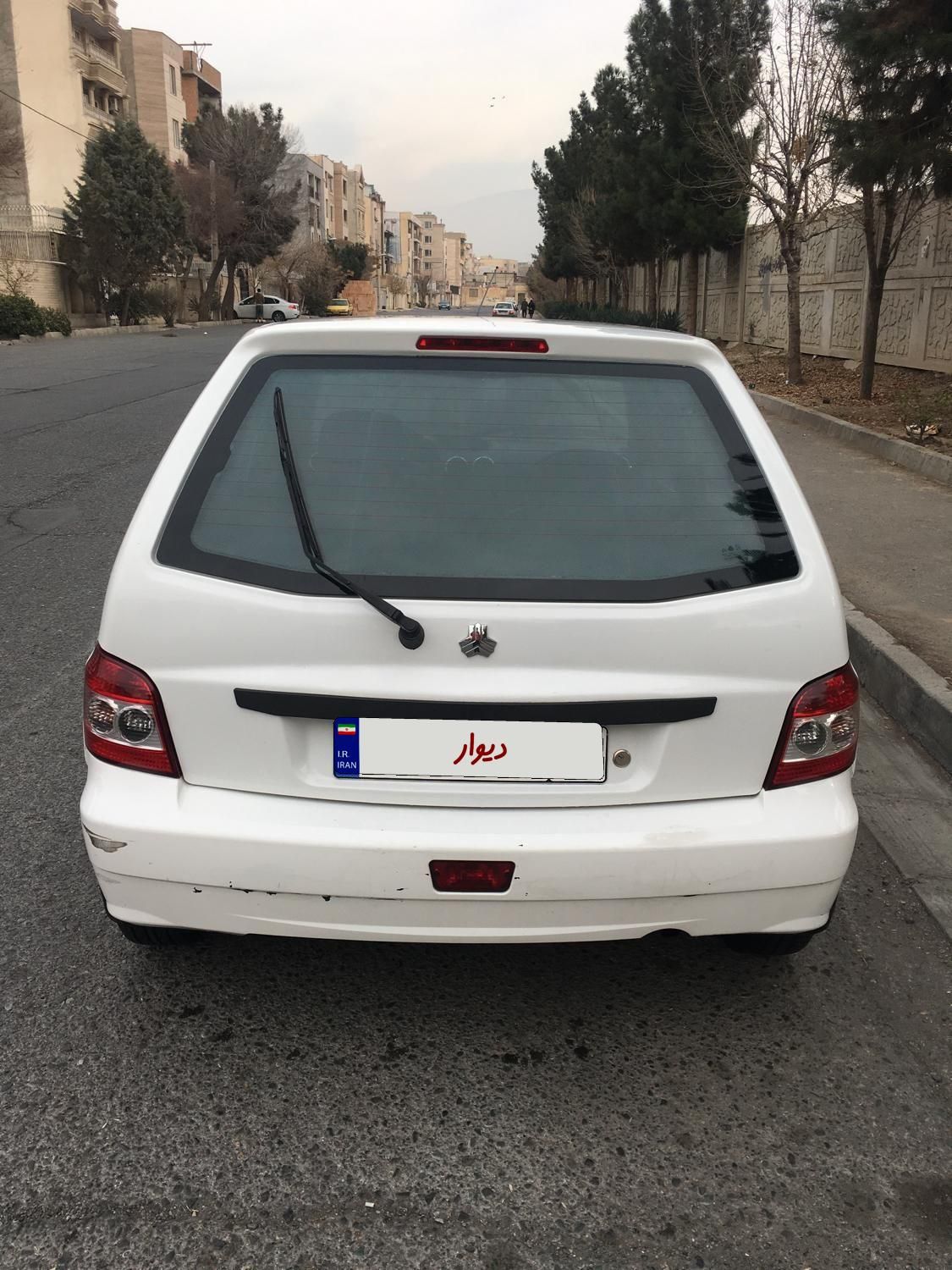 پراید 111 SE - 1398