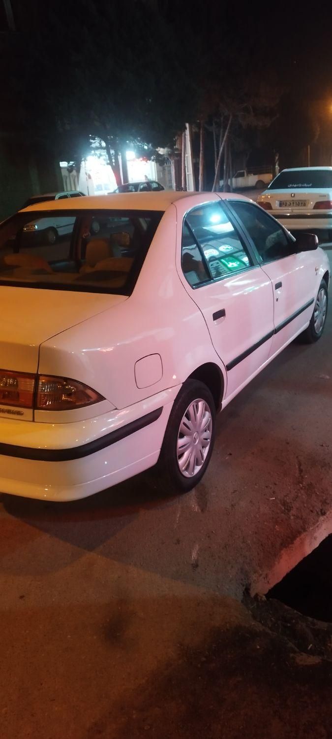 سمند LX EF7 دوگانه سوز - 1394