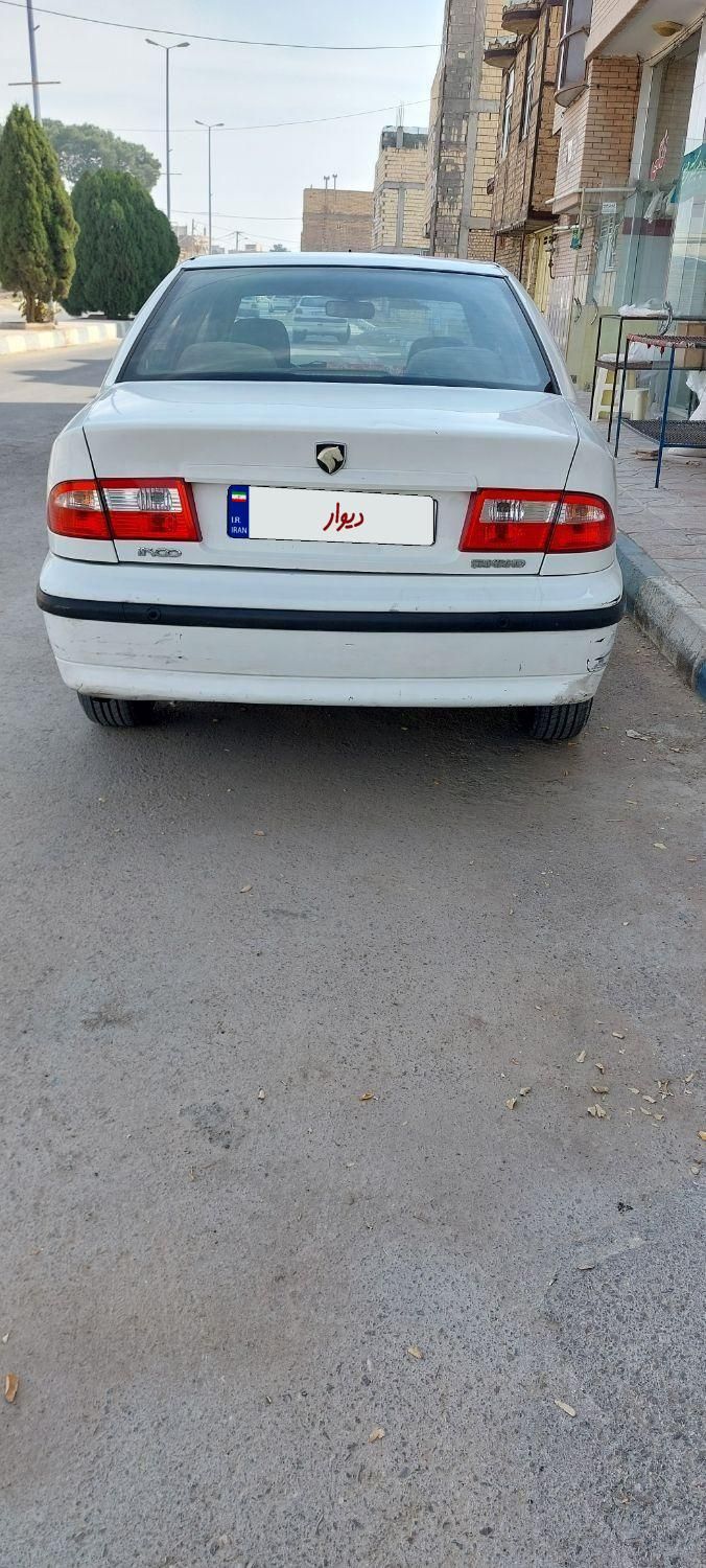 سمند LX XU7 - 1395