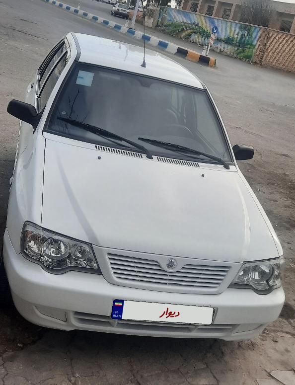 پراید 111 SE - 1395