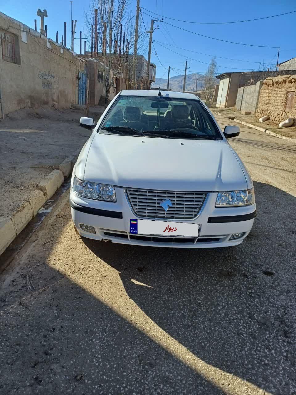 سمند LX XU7 - 1399