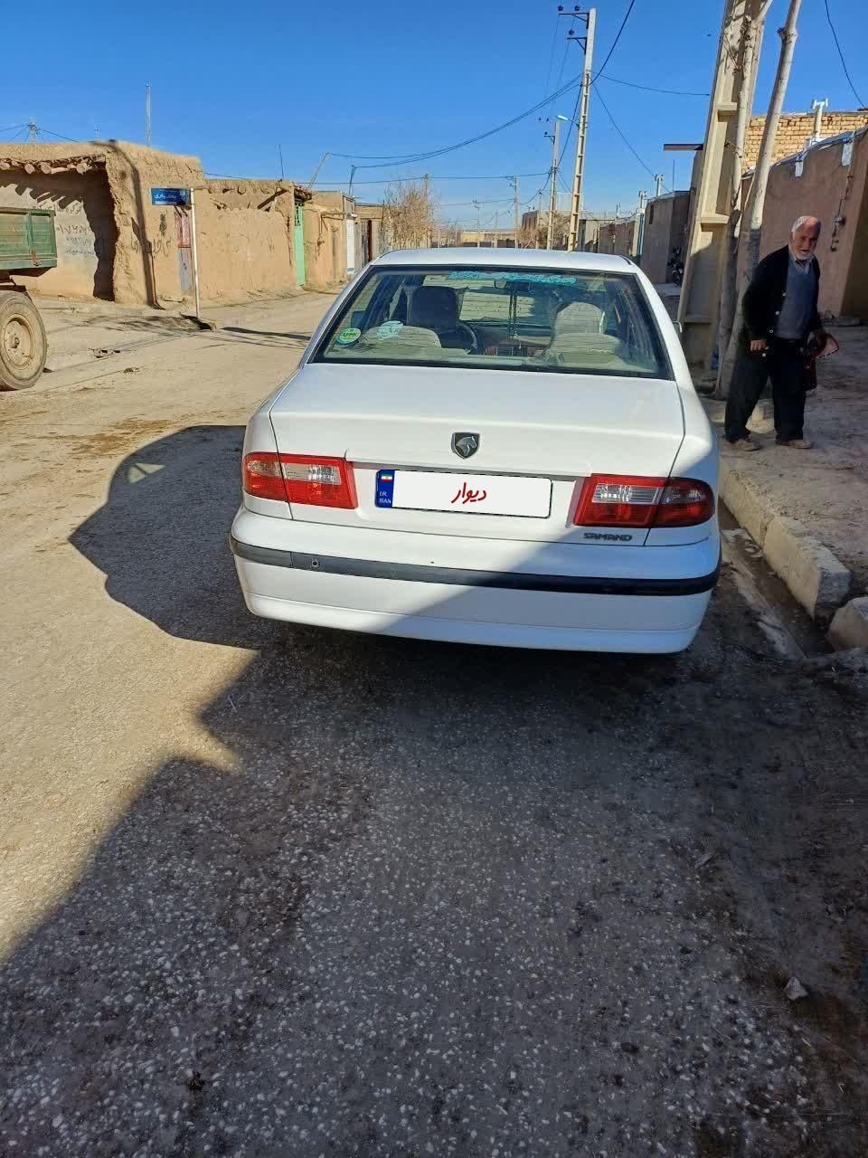 سمند LX XU7 - 1399