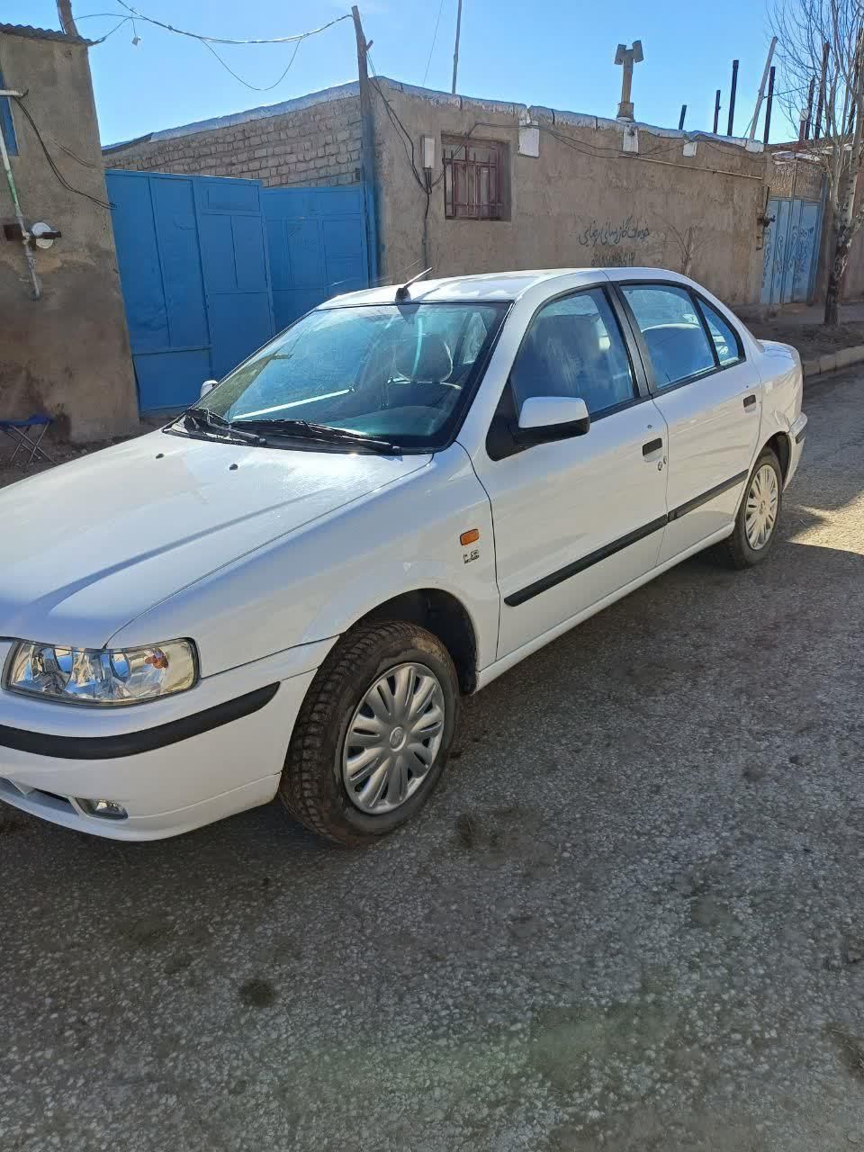 سمند LX XU7 - 1399