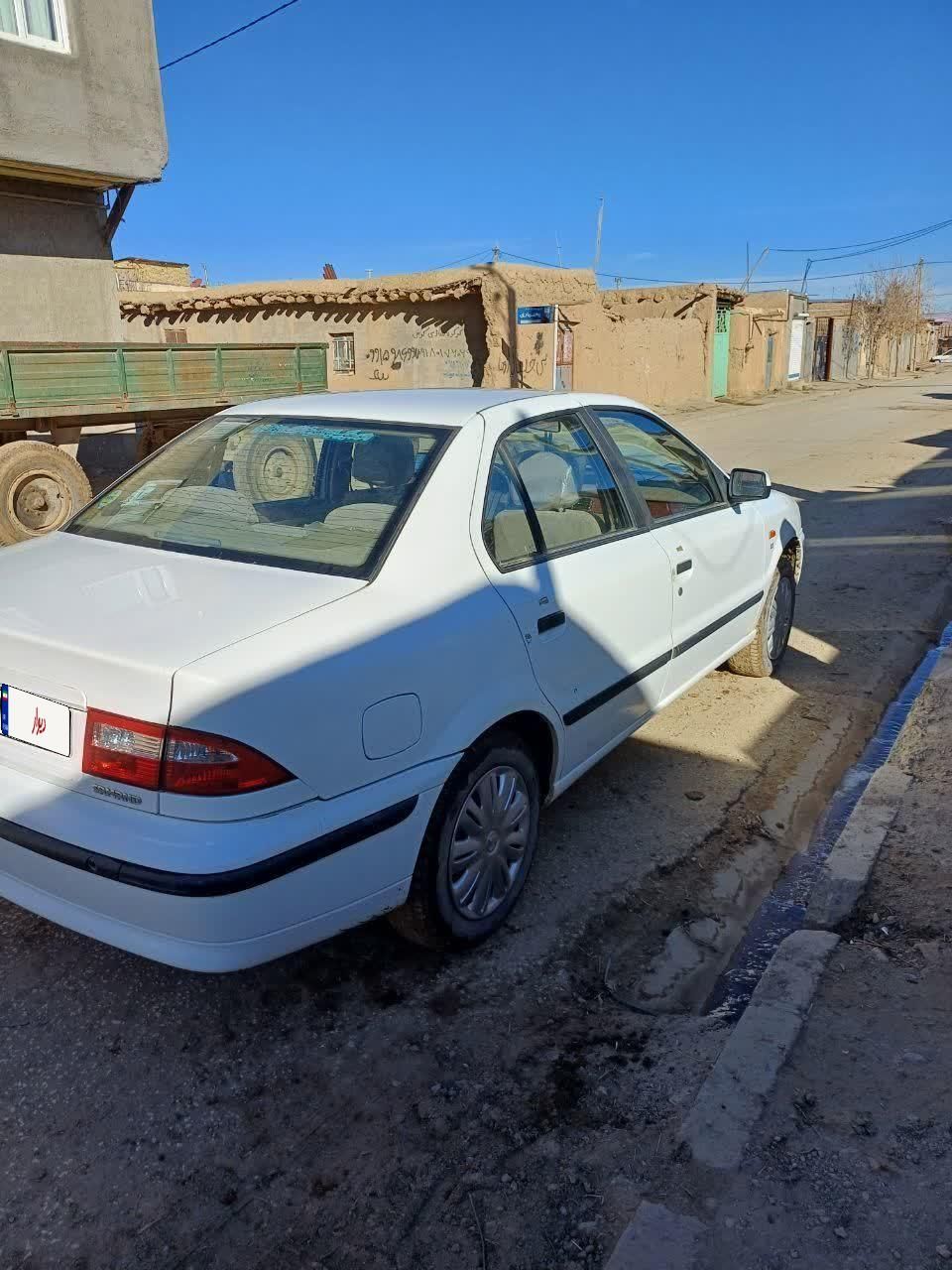 سمند LX XU7 - 1399