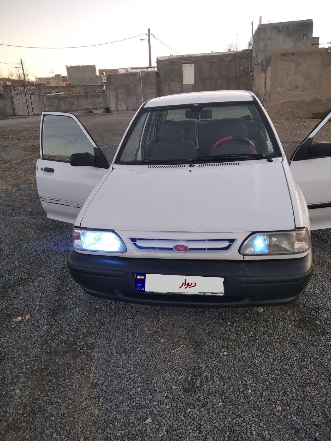 پراید 131 SX - 1390