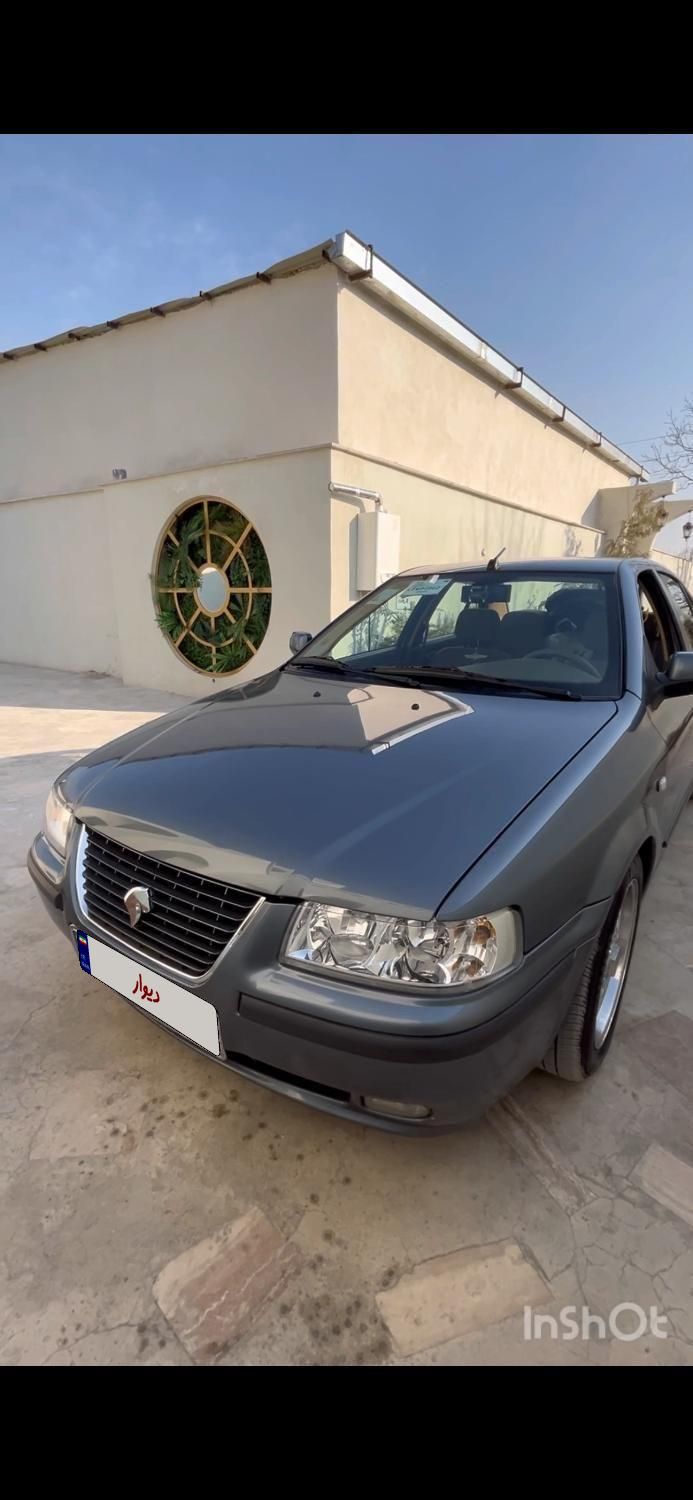 سمند LX XU7 - 1399