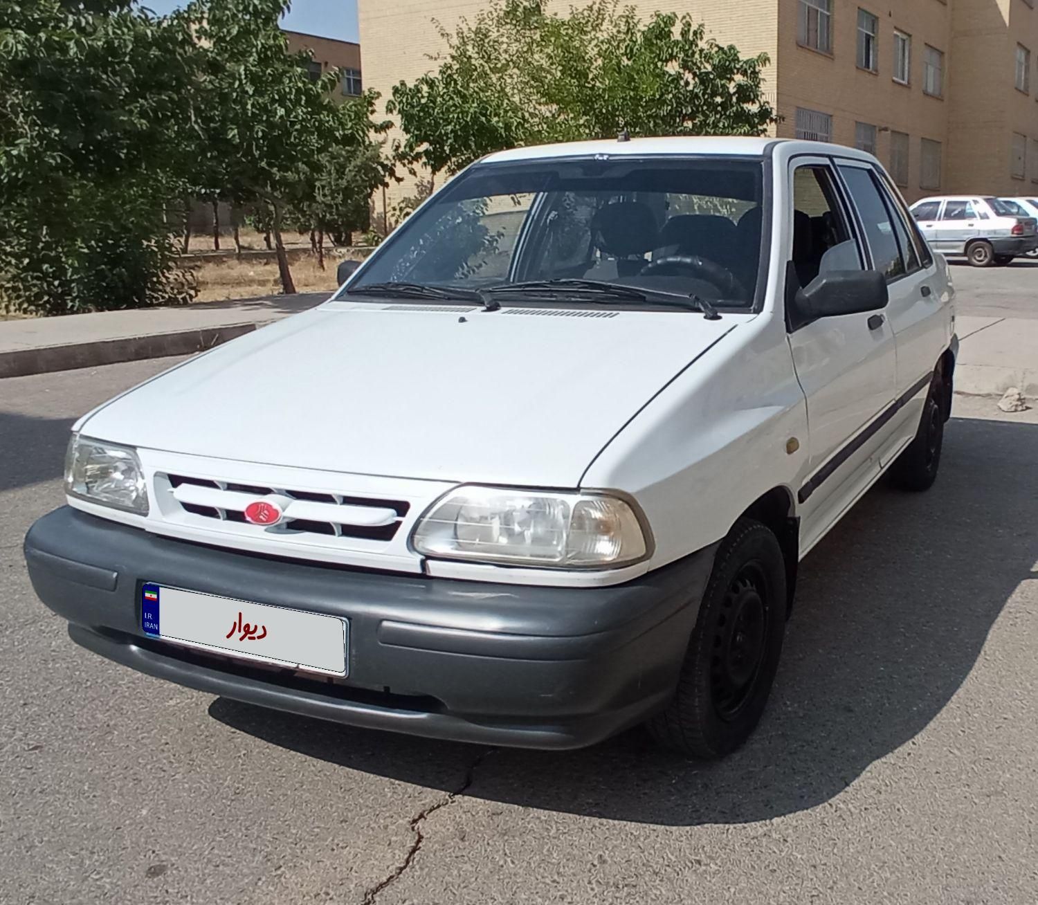 پراید 131 SX - 1390