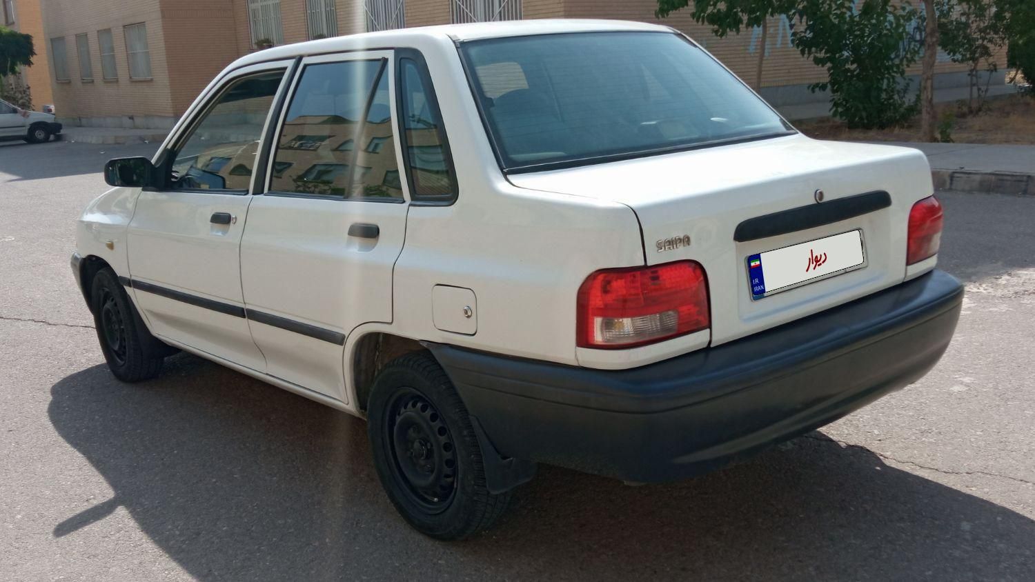 پراید 131 SX - 1390