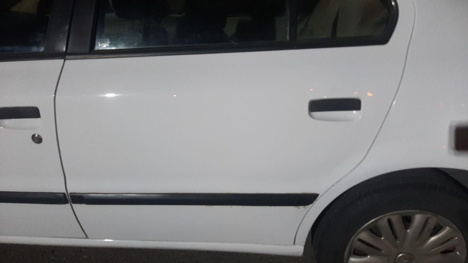 سمند LX EF7 دوگانه سوز - 1397