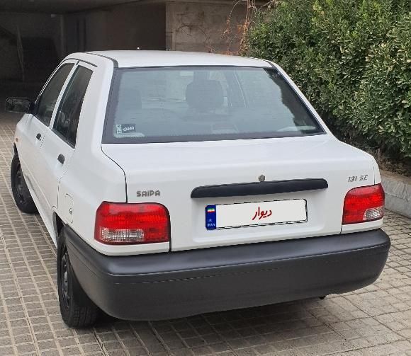 پراید 131 SE - 1399