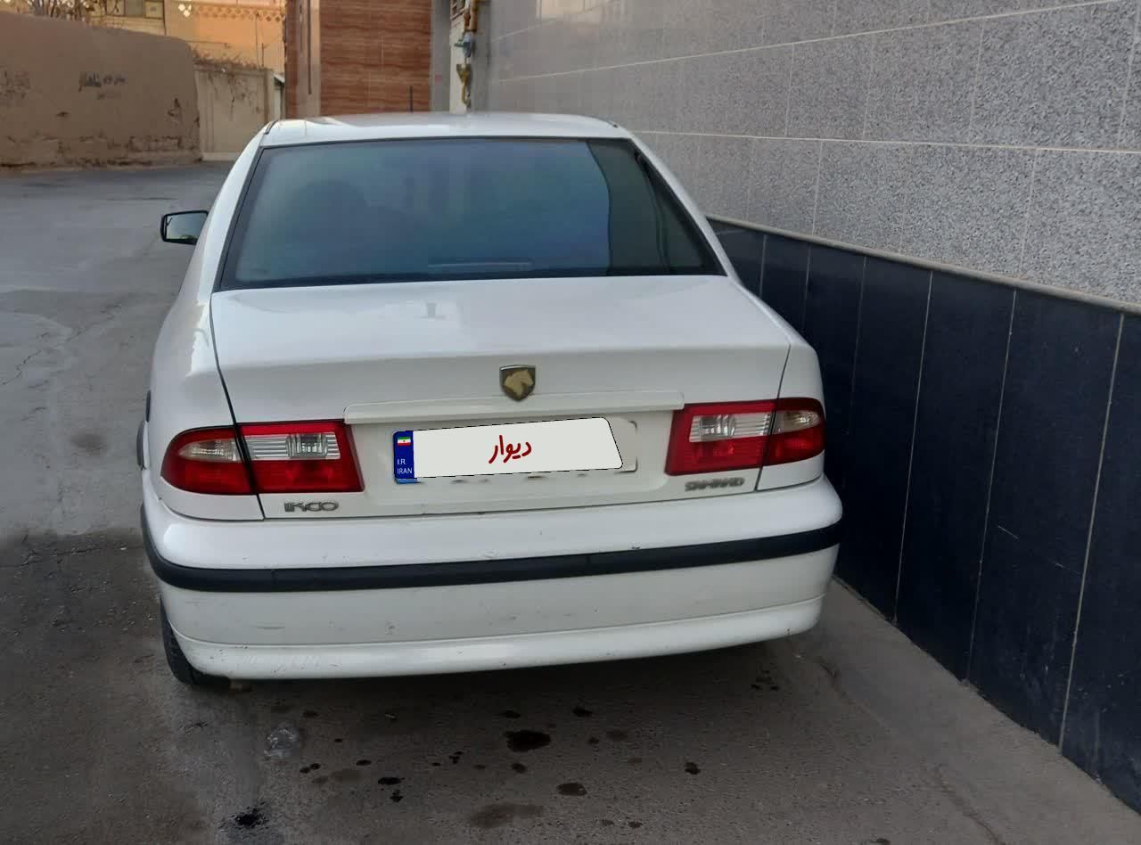 سمند LX XU7 - 1391