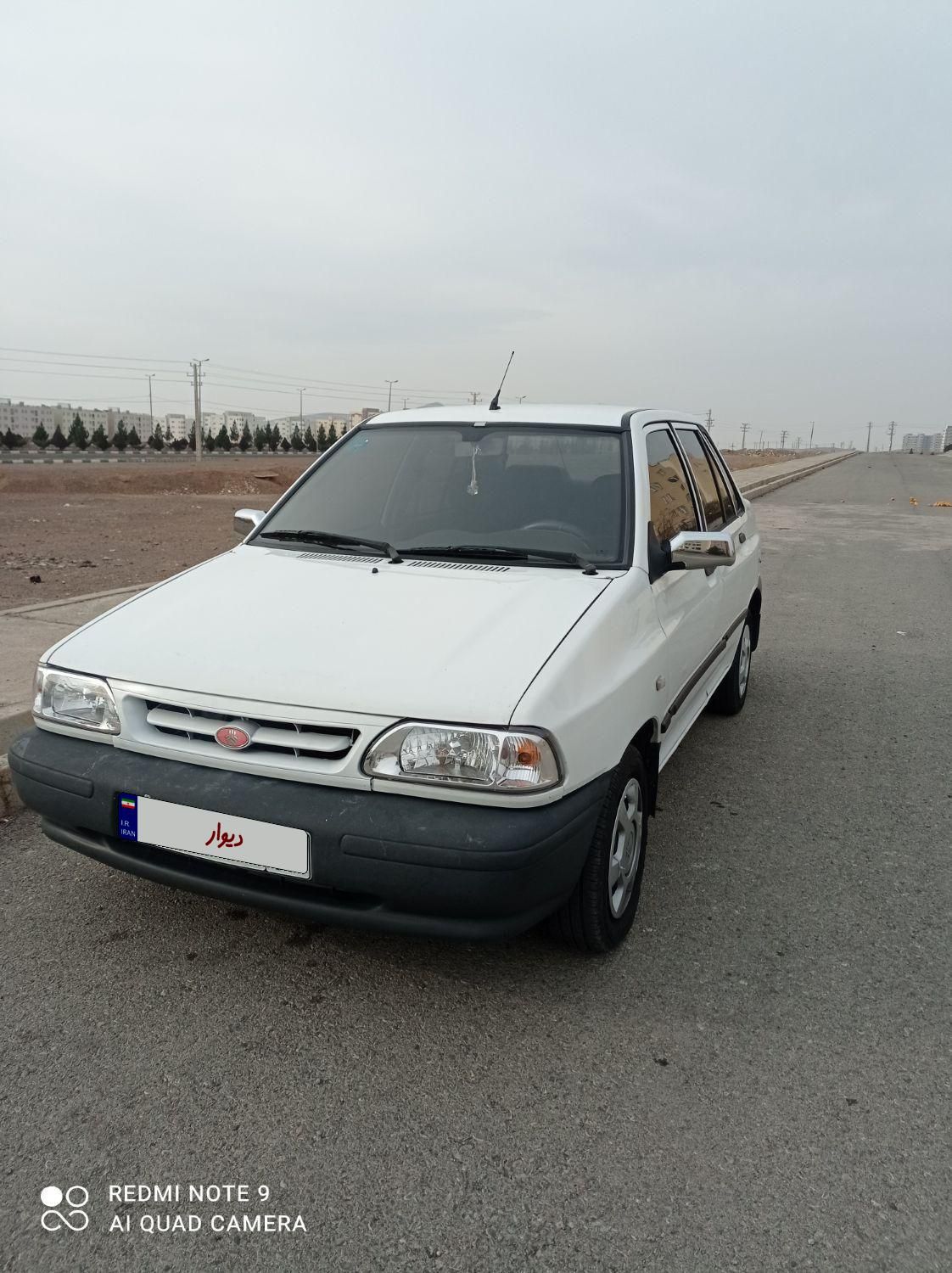 پراید 131 SL - 1390