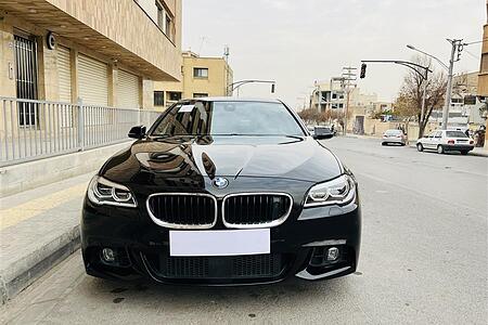 ب ام و سری 5 528i - 2016