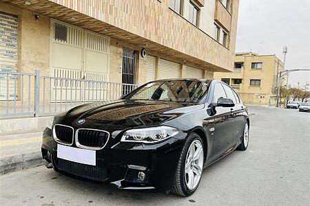 ب ام و سری 5 528i - 2016