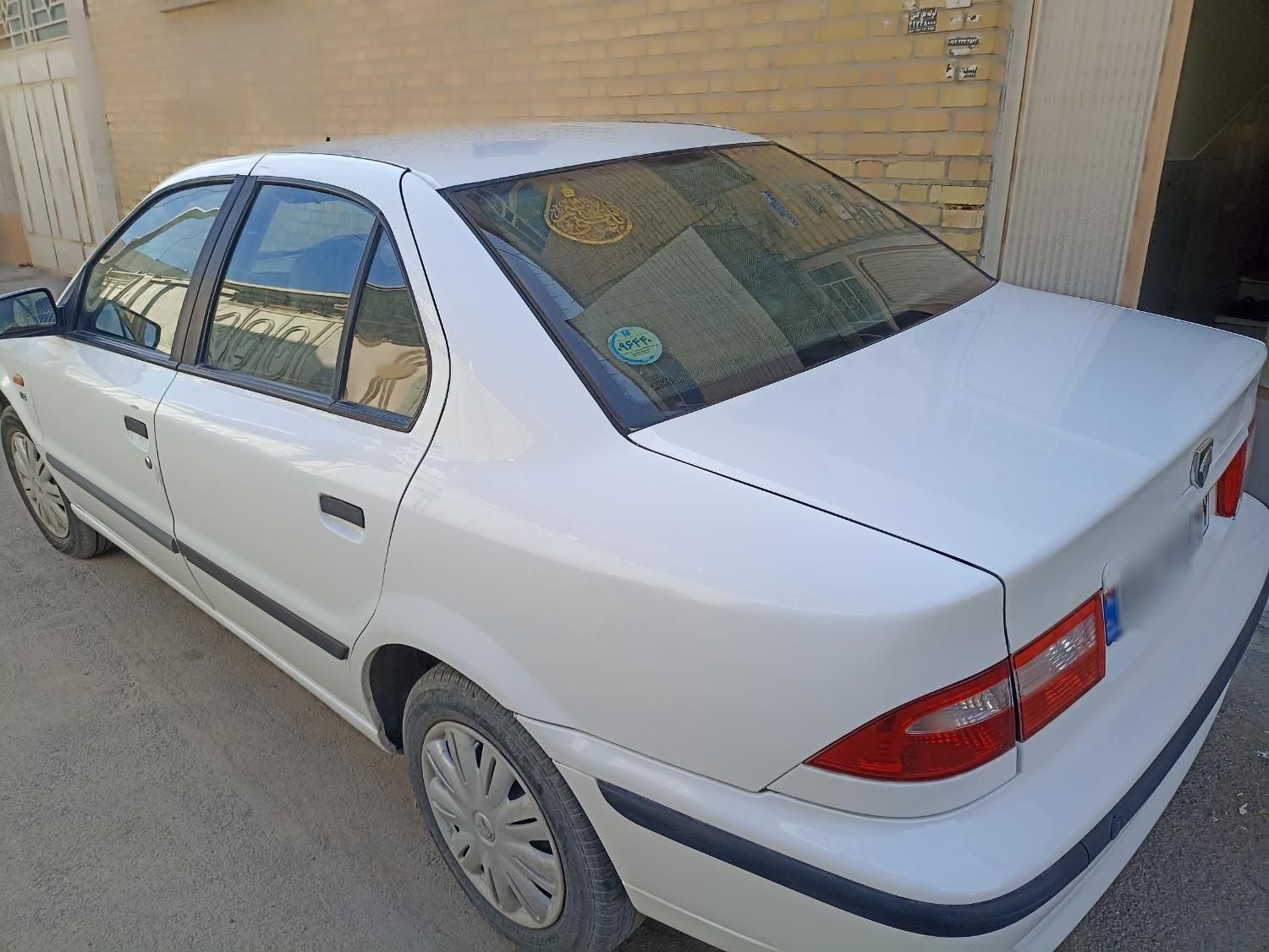 سمند LX XU7 - 1399