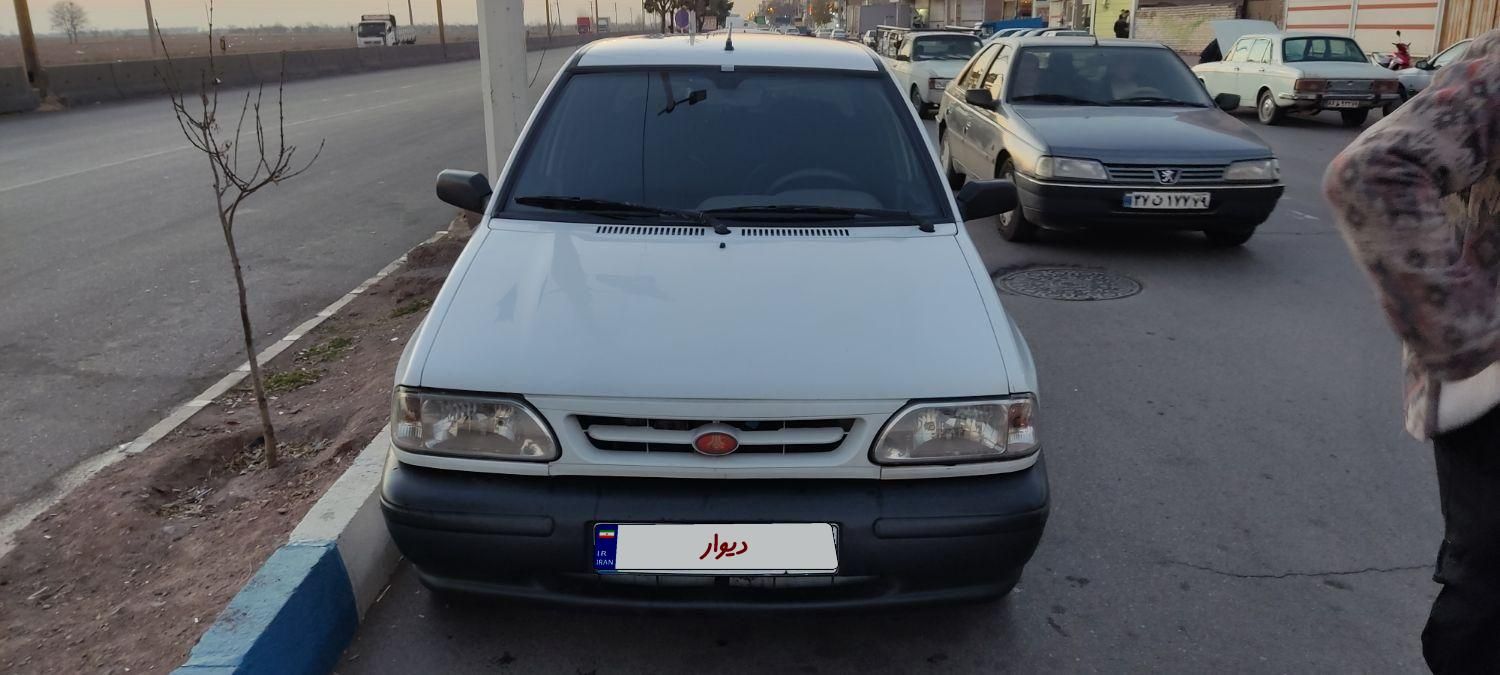 پراید 131 SX - 1391