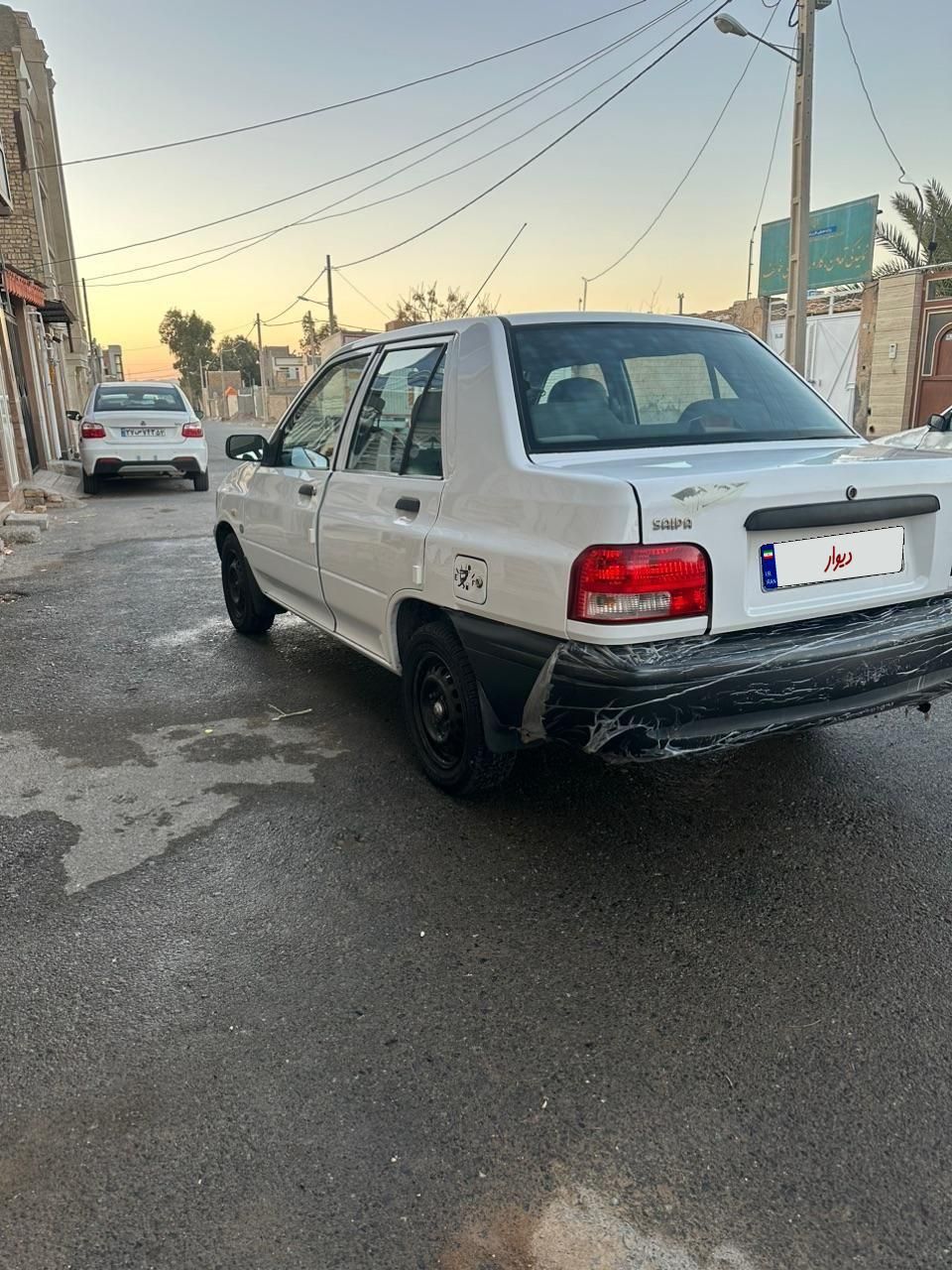 پراید 131 SE - 1394