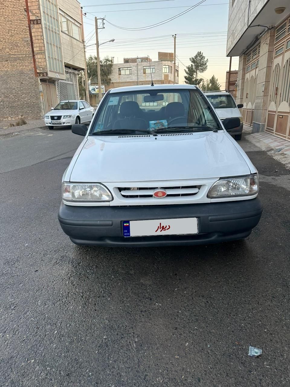 پراید 131 SE - 1394