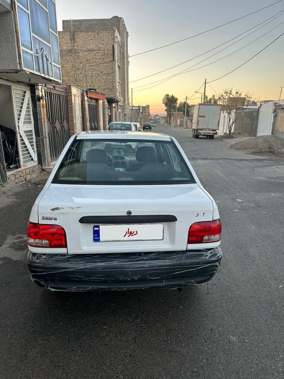 پراید 131 SE - 1394