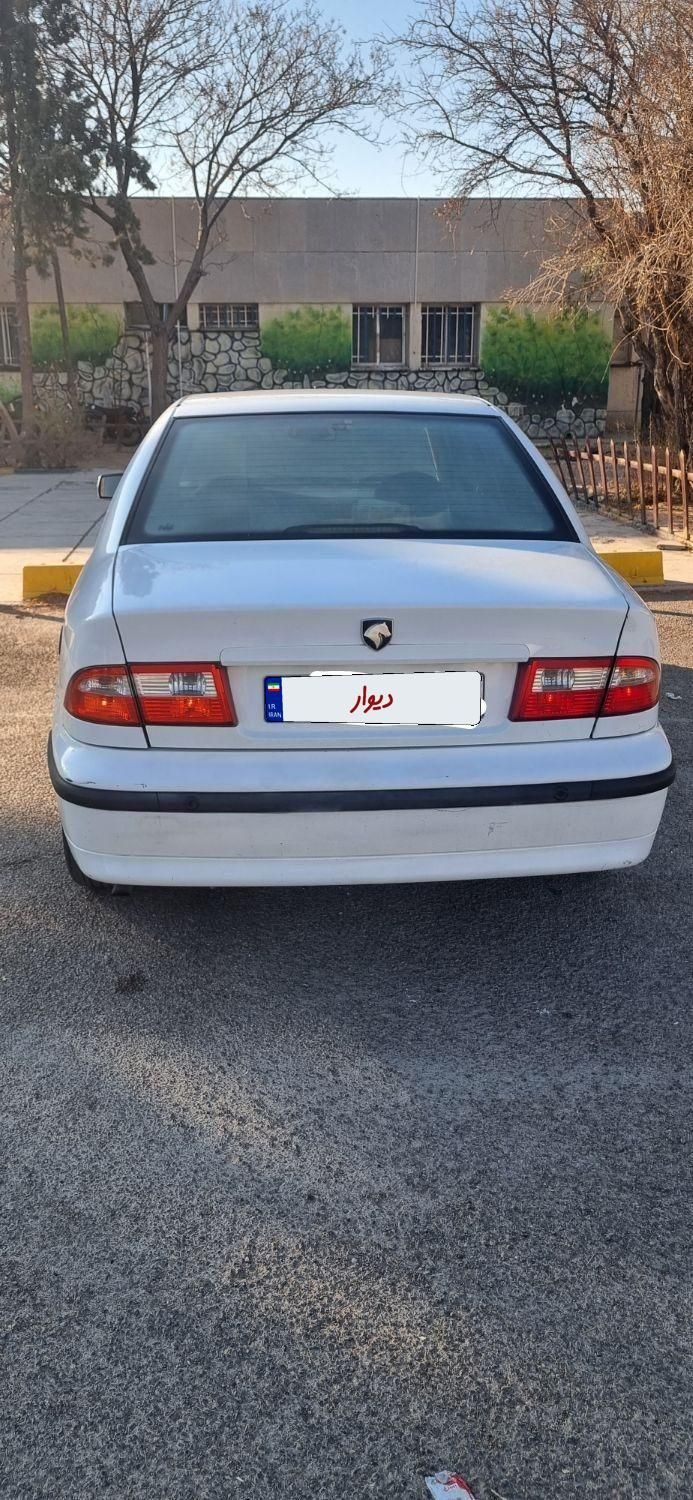 سمند LX EF7 دوگانه سوز - 1394