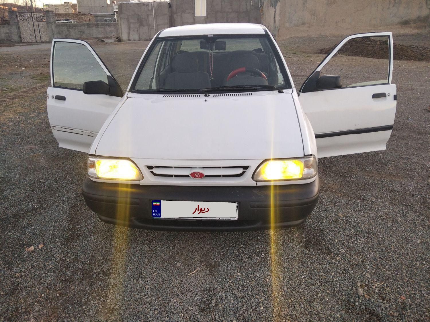 پراید 131 SX - 1390