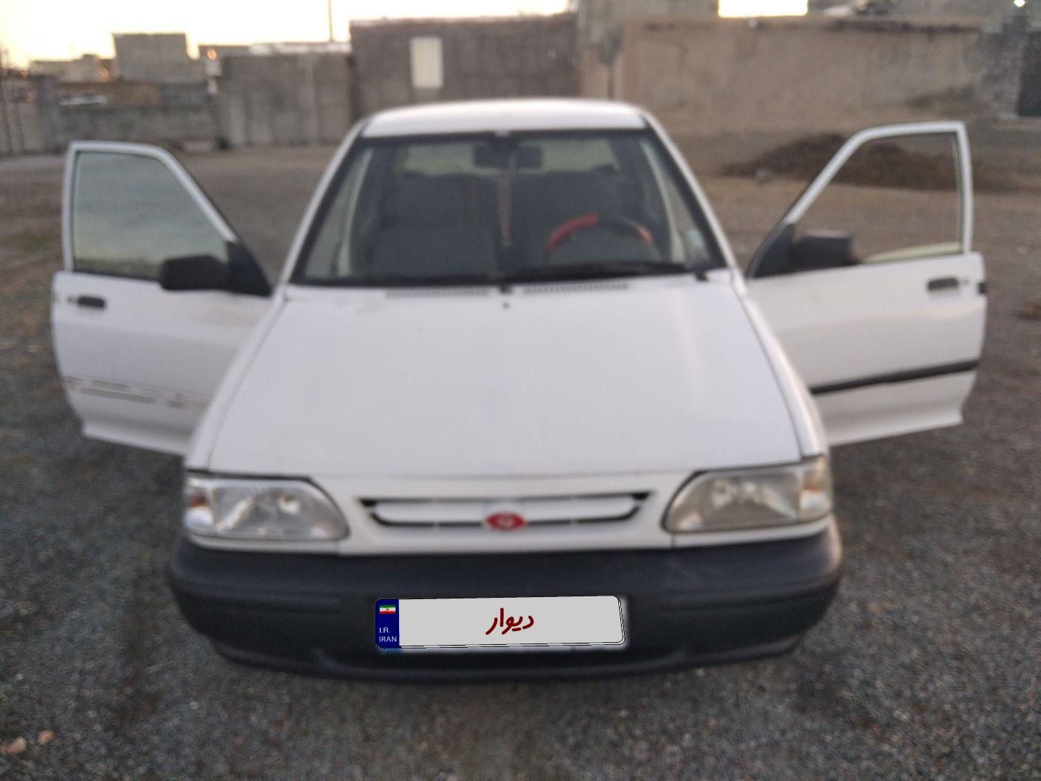 پراید 131 SX - 1390