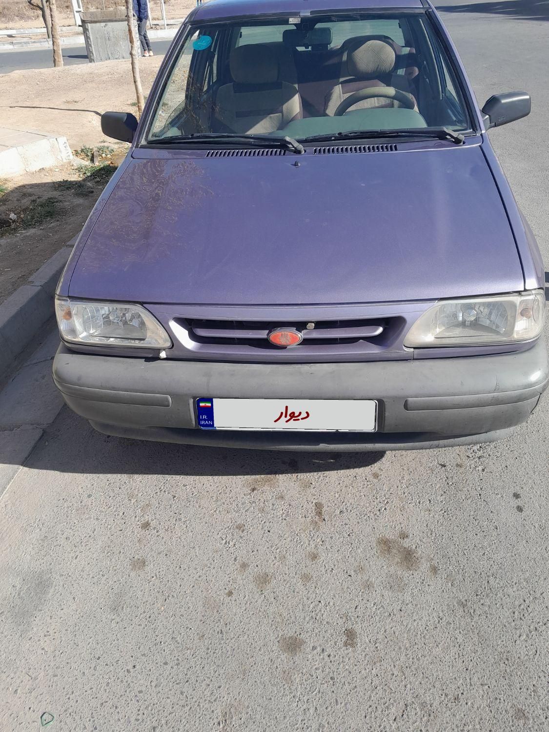 پراید 131 SL - 1390