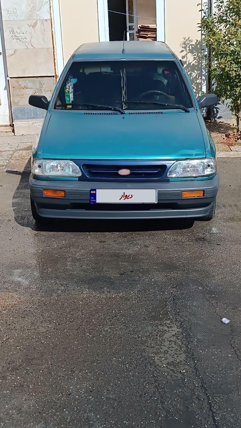 پراید 111 LX - 1373