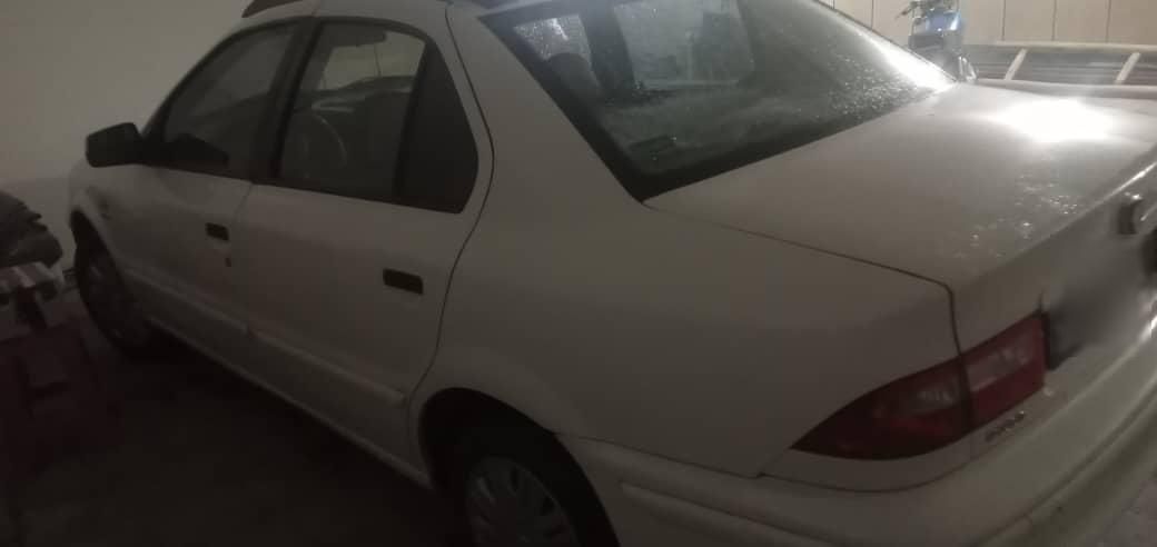 سمند LX EF7 دوگانه سوز - 1390