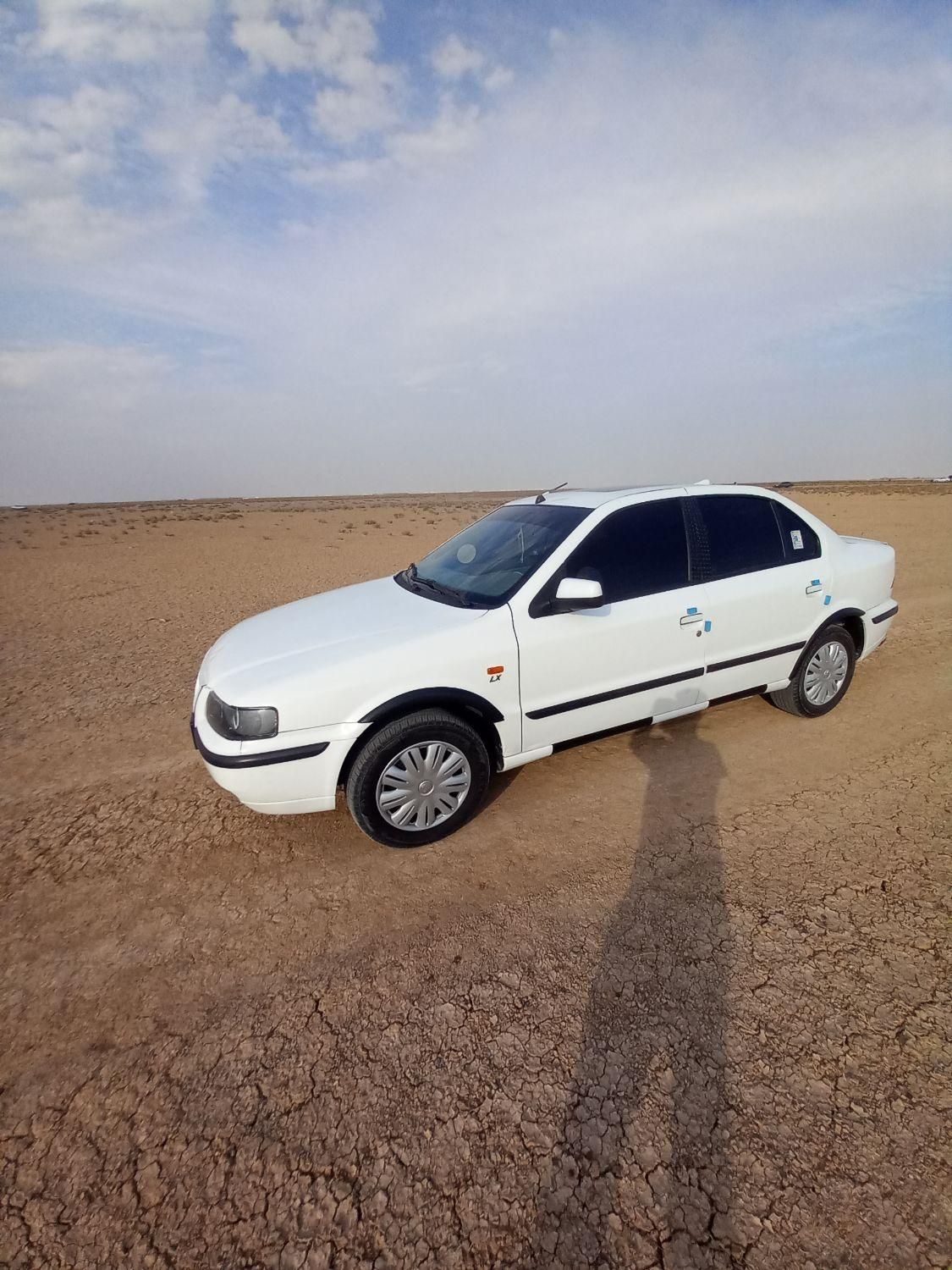 سمند LX XU7 - 1391