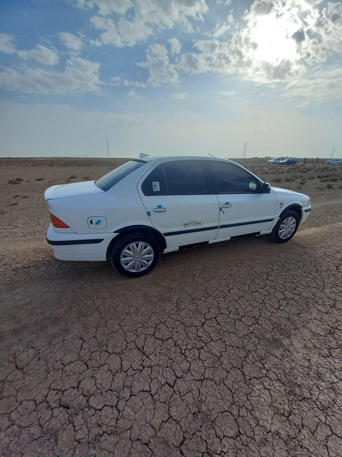 سمند LX XU7 - 1391