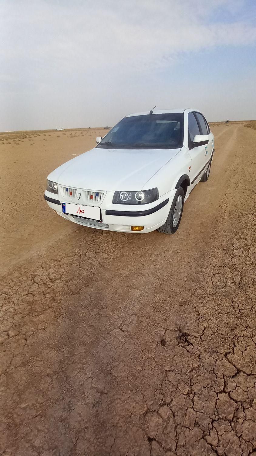 سمند LX XU7 - 1391