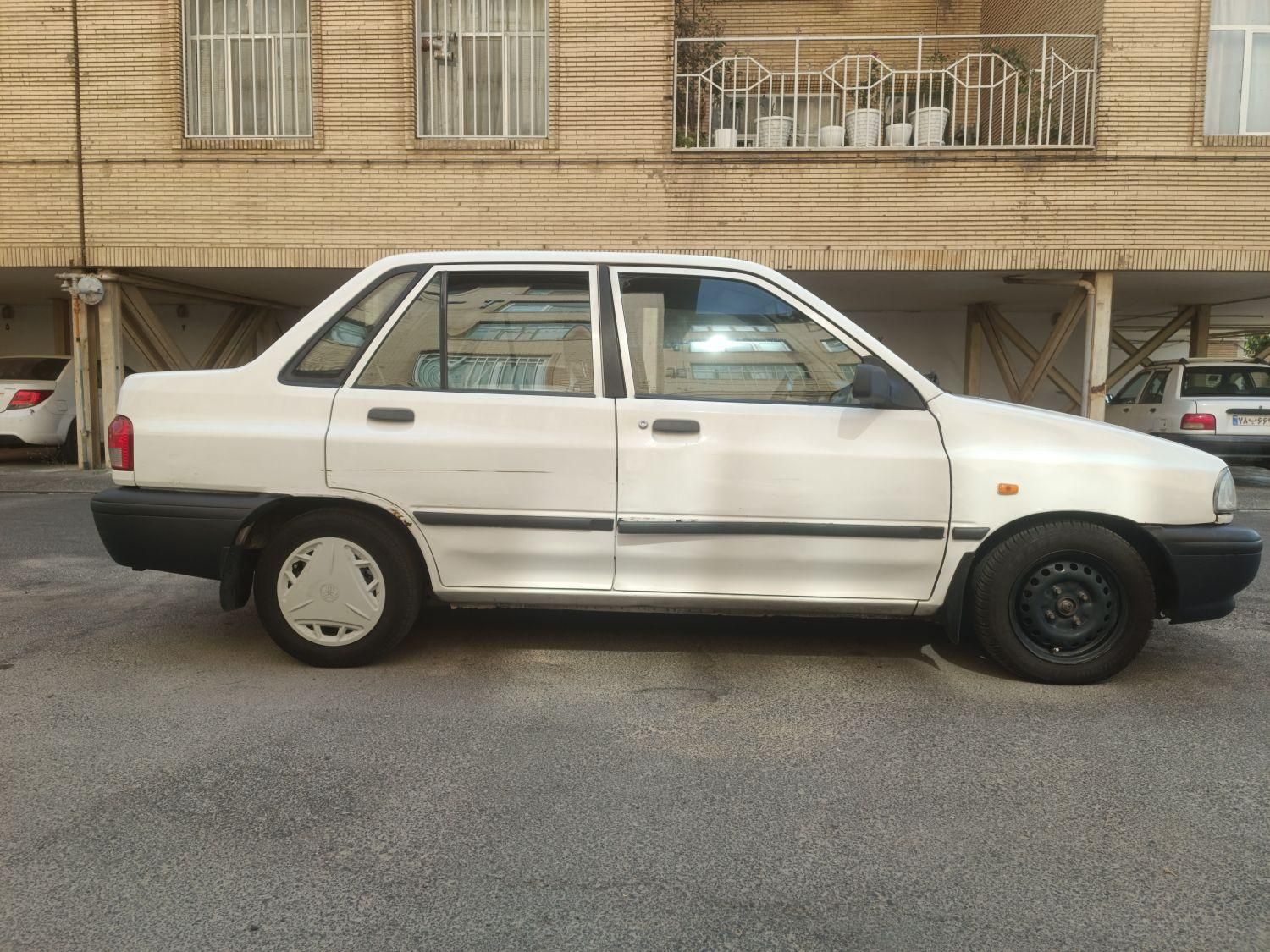 پراید 131 SL - 1391