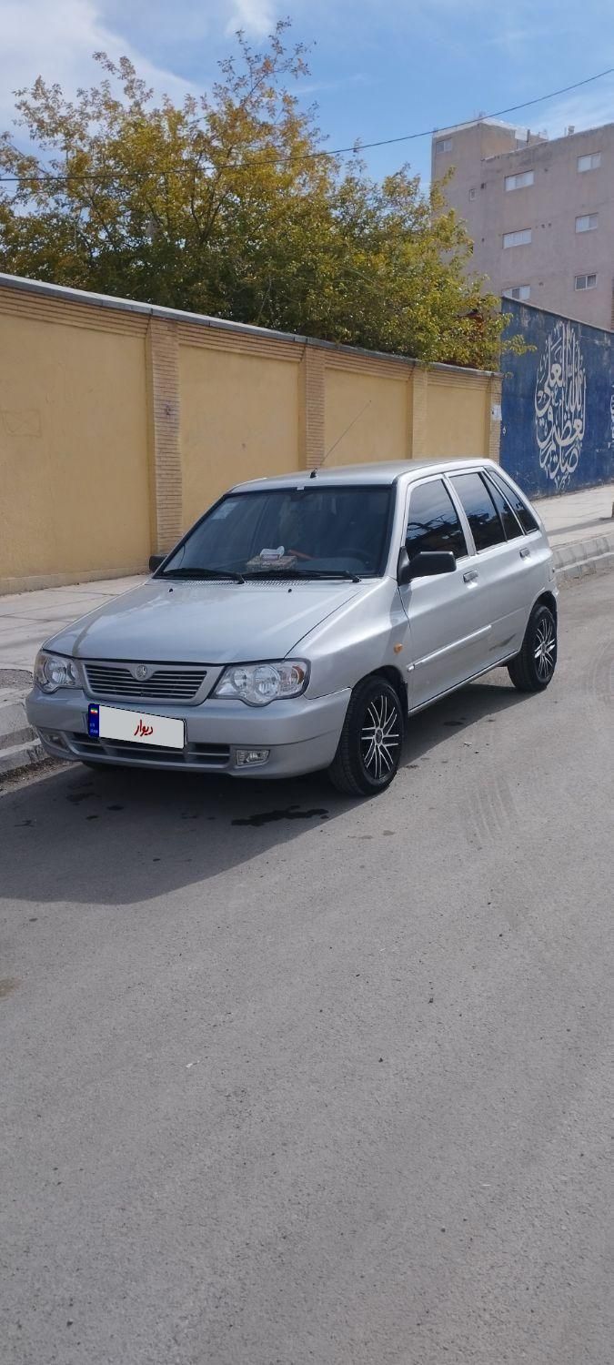 پراید 111 SE - 1392