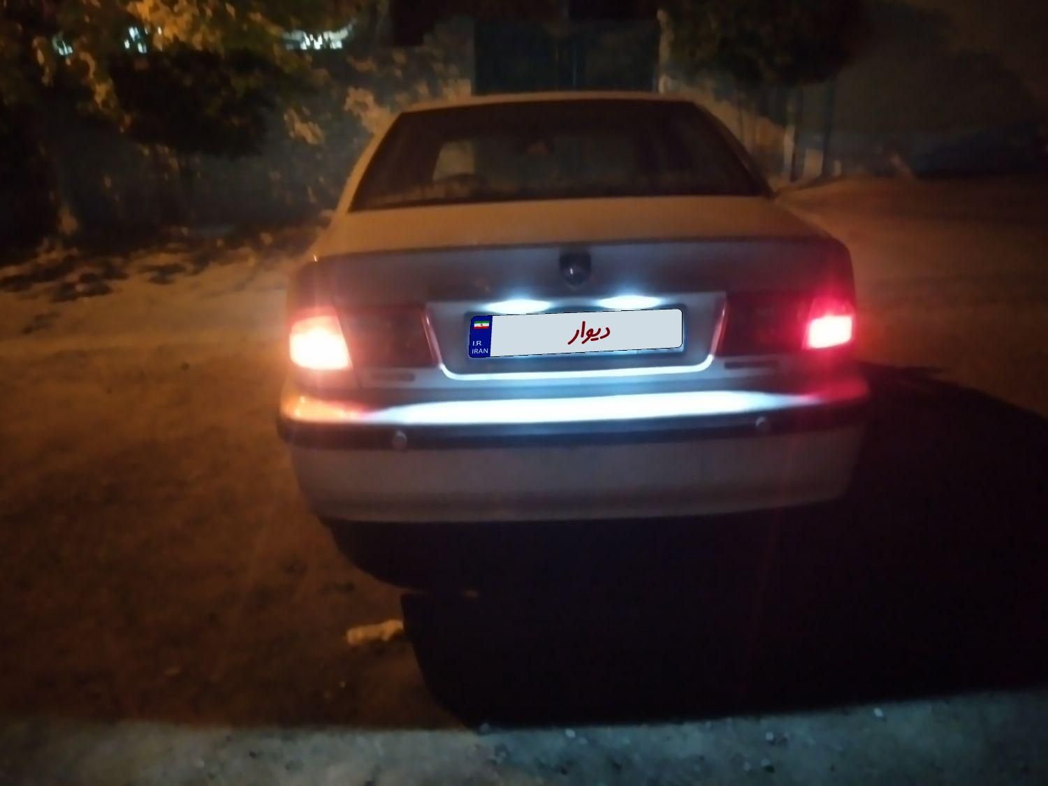 سمند LX XU7 - 1393