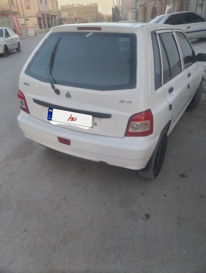 پراید 111 SE - 1397