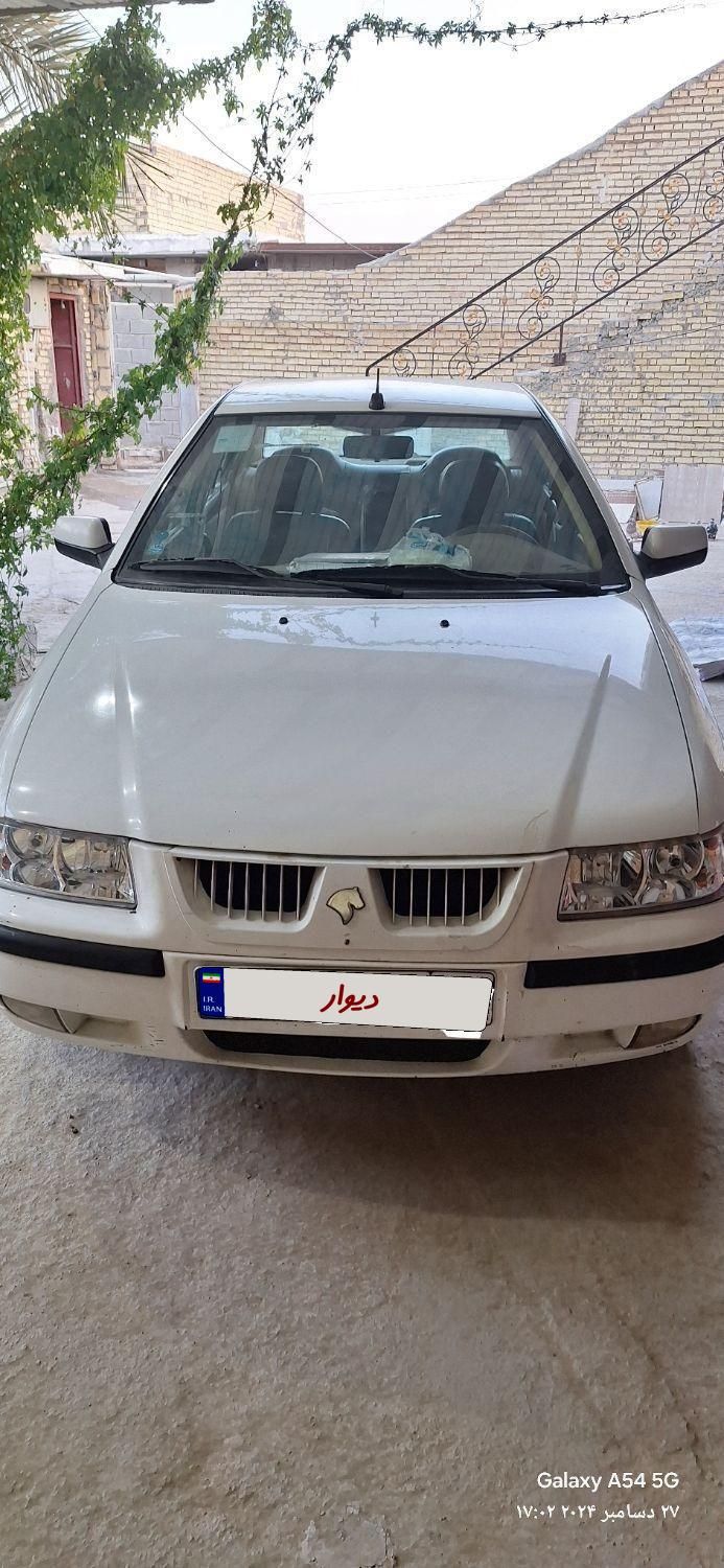 سمند LX XU7 - 1396