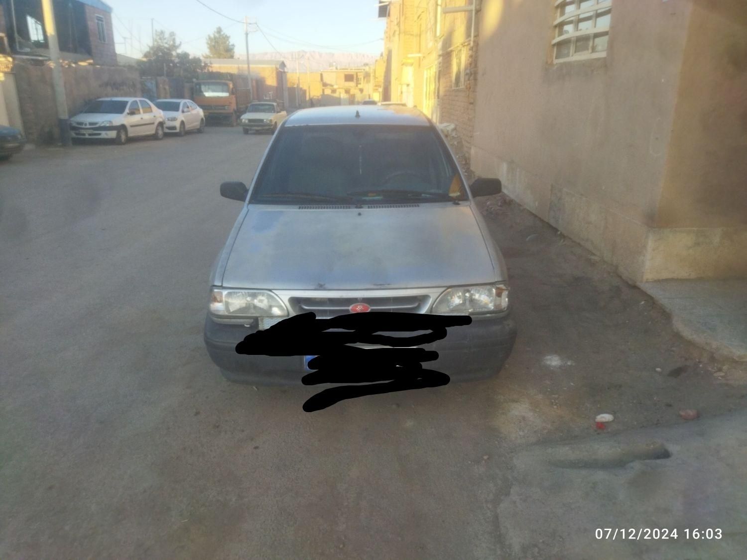 پراید 131 SE - 1395