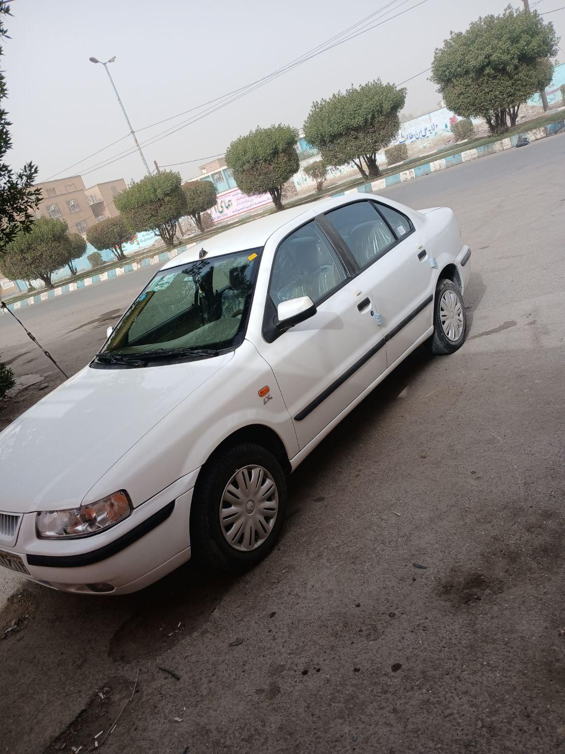 سمند LX XU7 - 1393