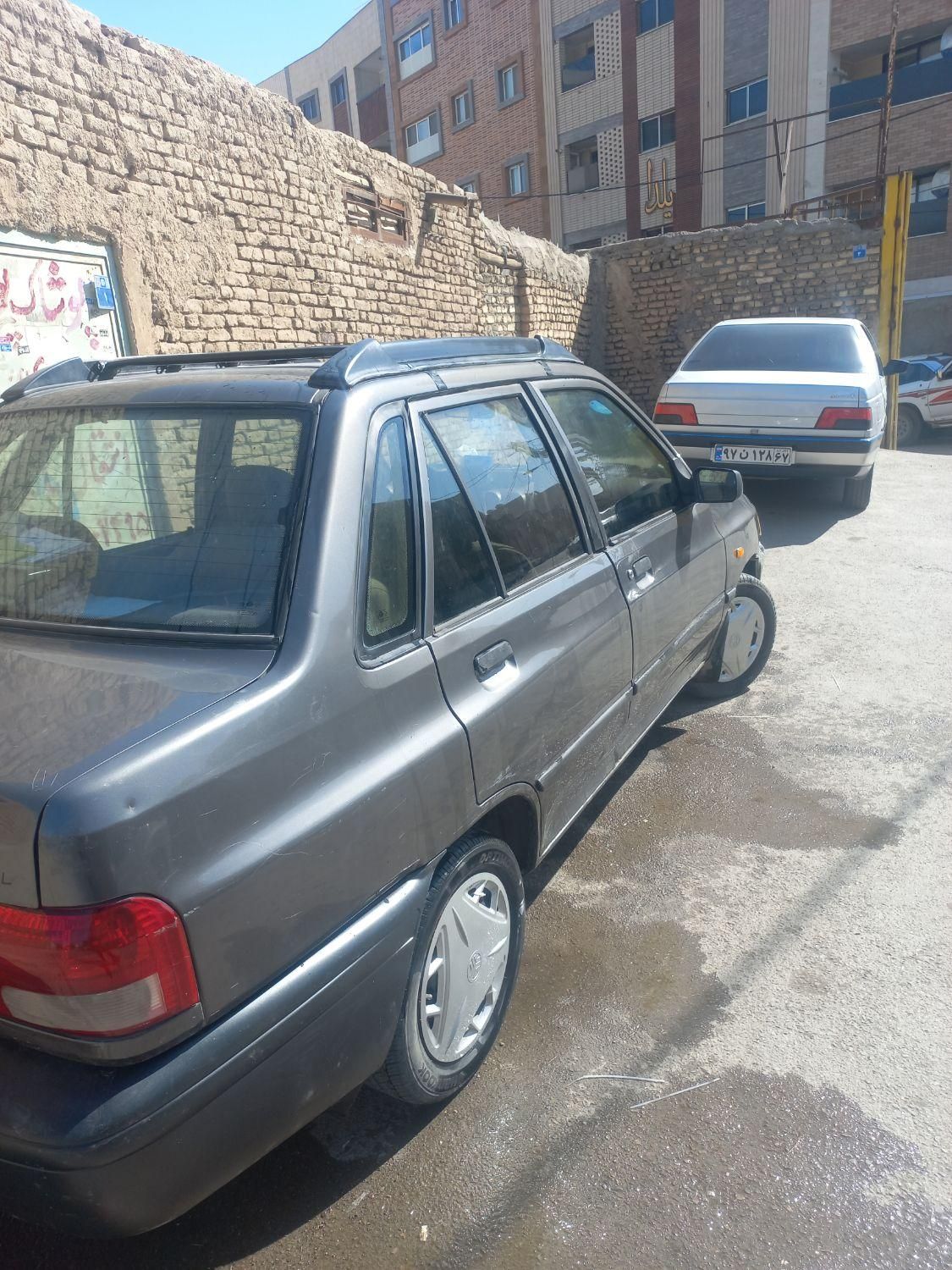 پراید 131 SL - 1390